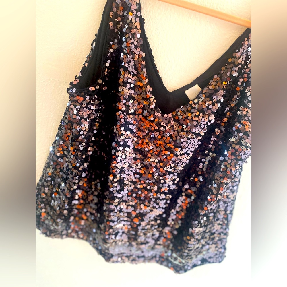 H&M night blouse